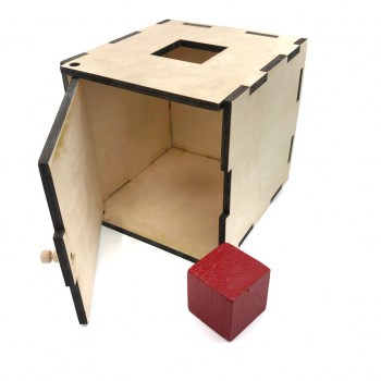 Scatola imbucare - prisma rettangolare3